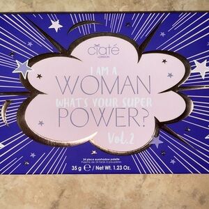 Ciate London ‘I am Woman Vol. 2’ Eyeshadow Palette